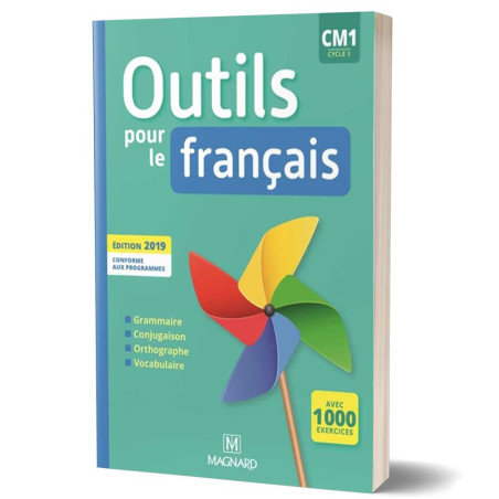 Outils Pour Le Français CM1 - Cycle 3