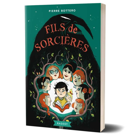 Fils De Sorcières - Pierre Bottero
