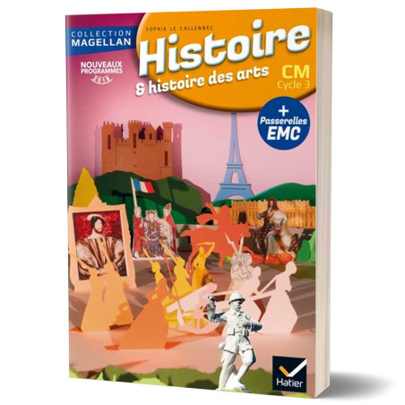 Histoire & Histoire Des Arts CM Cycle 3