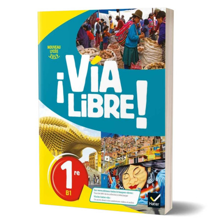 Espagnol 1re A2/B1 Via Libre !