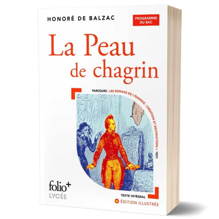 La Peau De Chagrin