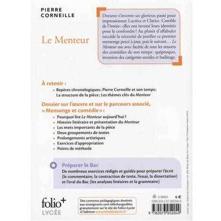 Le Menteur