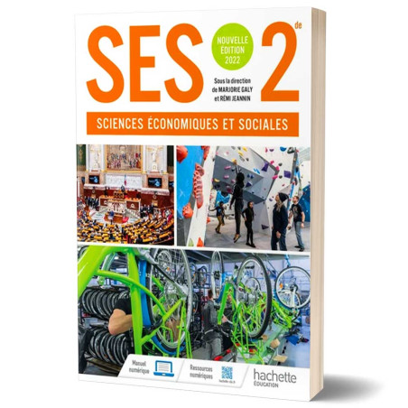 Sciences Economiques Et Sociales 2de
