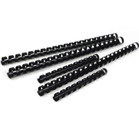Reliure Spirale En Plastique 10 Mm