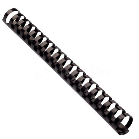 Reliure Spirale En Plastique 16 Mm