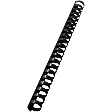 Reliure Spirale En Plastique 19 Mm