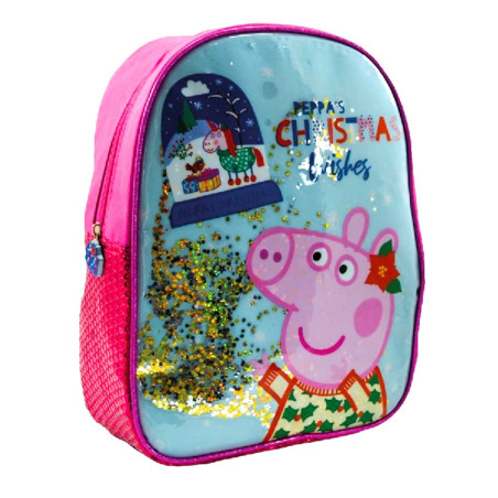 SAC A DOS MM PEP GLITTER REF-406909