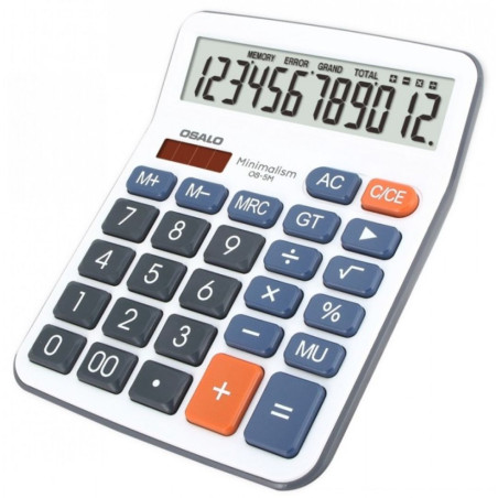 Calculatrice De Bureau OSALO OS-5M
