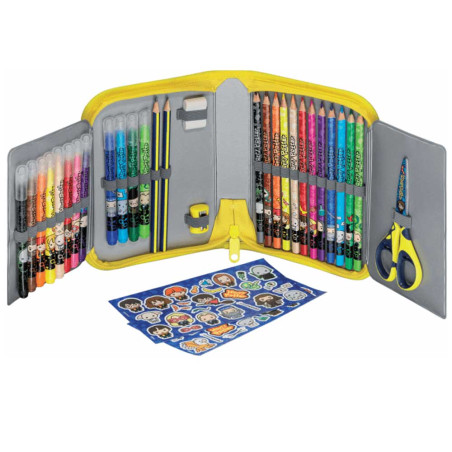 Trousse Garnie Complète Harry Potter, Maped - Réf.967800