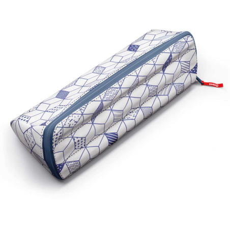 Trousse Open XXL Double Face Basic Noir, Maped - Réf.931900