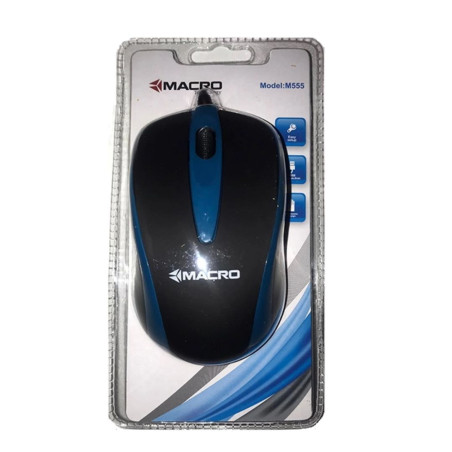 Souris Macro Optique M555