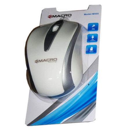 Souris Macro Optique M555