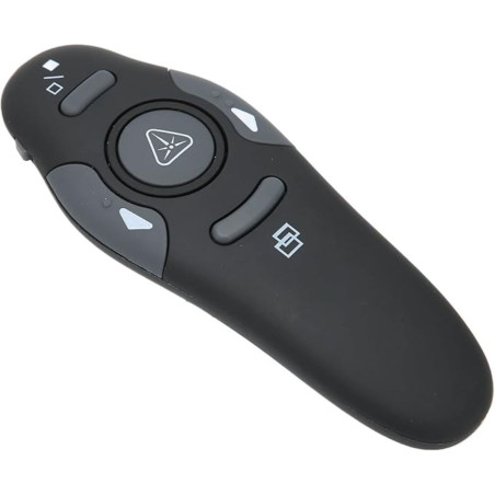 Pointeur Laser Sans Fil Avec Récepteur USB