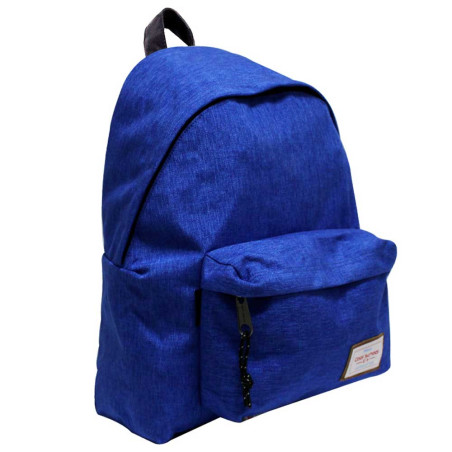 Sac à Dos Cool School Basic Bleu - Réf P01081-18