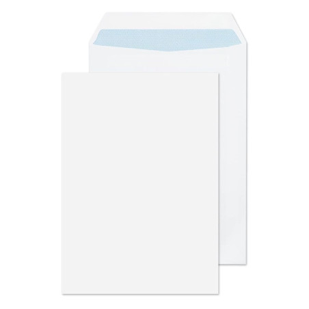 Pochette Blanc 370/450 Mm