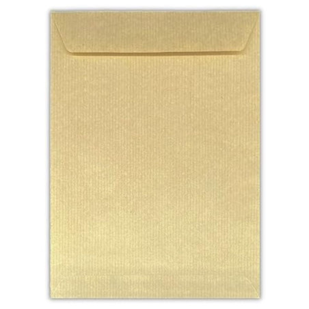 Pochette Blanc 220/320 Mm