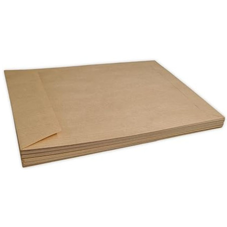 Pochette Blanc 300 /400 Mm