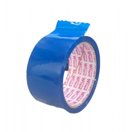 Scotch Emballage Couleur Bleu