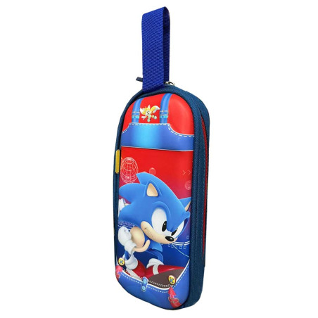 Trousse Happy, Sonic - Réf.P005