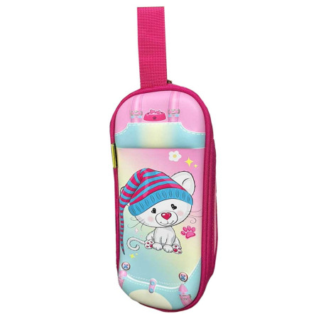 Trousse Happy, Chat - Réf.P005