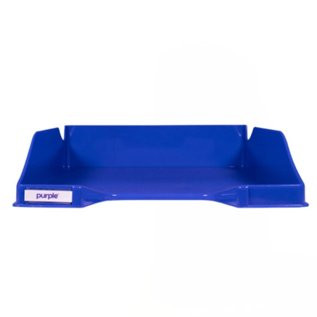 Bac À Courrier ESSENTIAL Bleu
