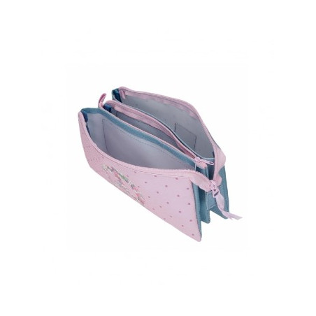 Trousse Peace, 3 Compartiments - Movom
