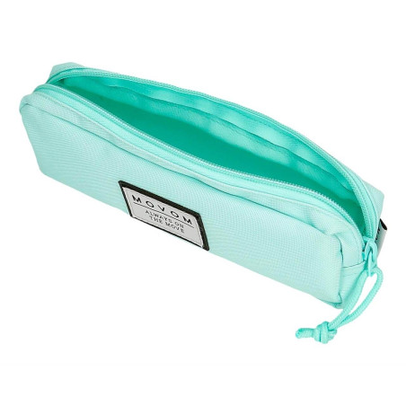 Trousse Always On The Move Light Bleu, 1 Compartiment - Movom