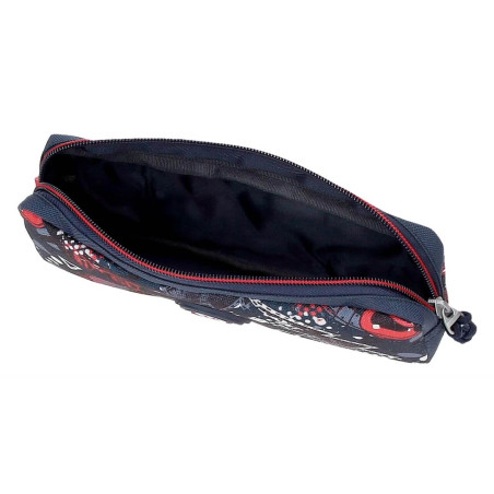 Trousse Free Time, 1 Compartiment - Movom