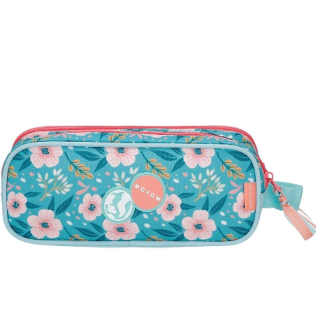 Trousse Never Stop Dreaming, 2 Compartiments - Movom