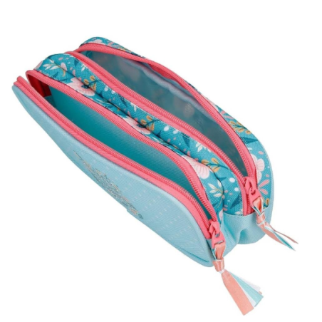 Trousse Never Stop Dreaming, 2 Compartiments - Movom
