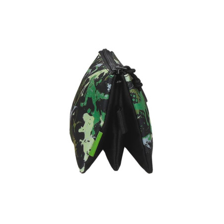 Trousse Never Raptors, 3 Compartiments - Movom