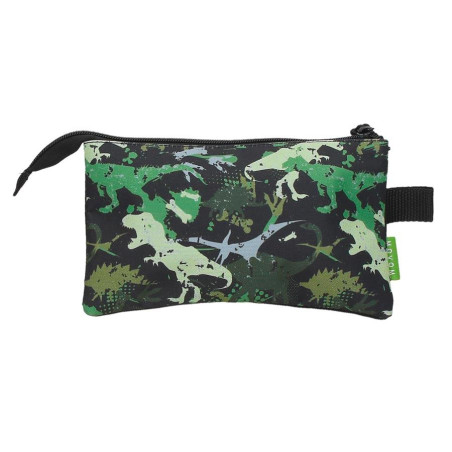 Trousse Never Raptors, 3 Compartiments - Movom