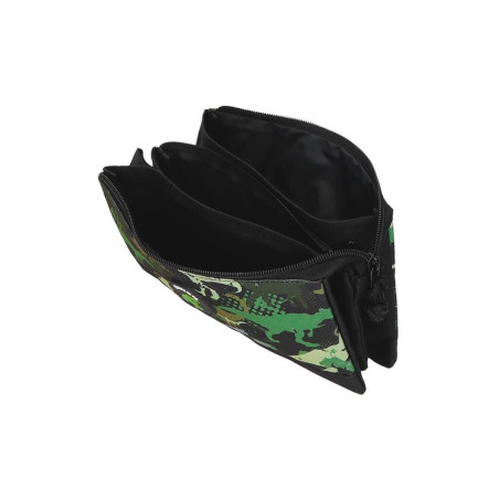 Trousse Never Raptors, 3 Compartiments - Movom