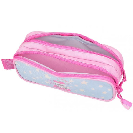 Trousse I Am A Unicorn, 2 Compartiments - Movom