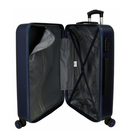 Valise Dikran 65cm - Pepe Jeans