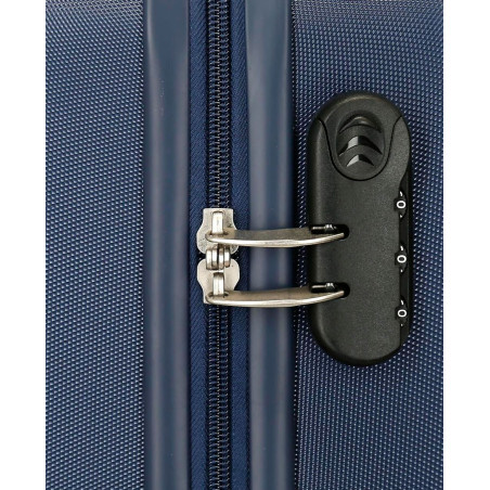 Valise Dikran 65cm - Pepe Jeans