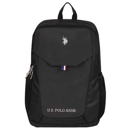 Sac à Dos Hardy Black, Us Polo
