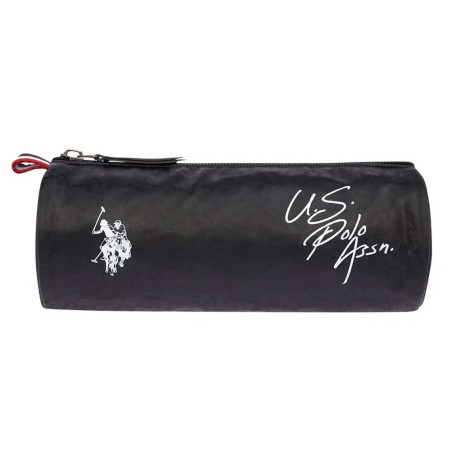Trousse 1 Compartiment, Khan Noir - Us Polo