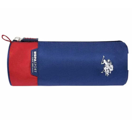 Trousse 2 Compartiments, Army - Us Polo