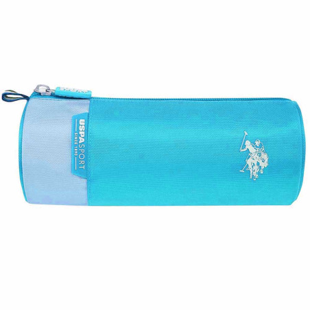 Trousse 2 Compartiments, Army Blue- Us Polo
