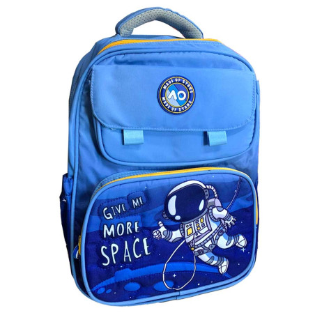 Sac À Dos Give Me More Space, Pour Ecoliers