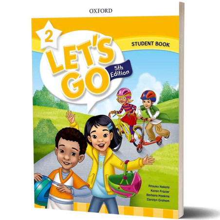 Let's Go 5th Edition Student Book Level 2