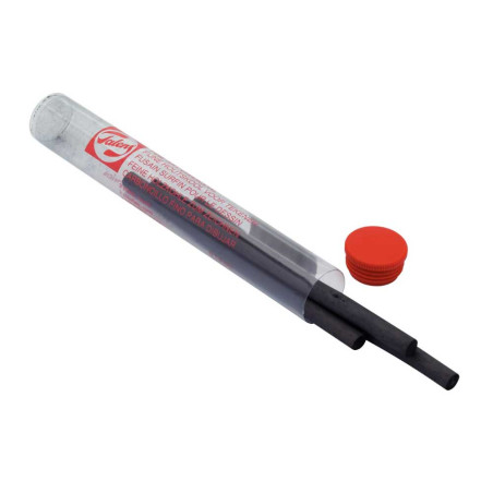3 Sticks Fusains, 3-4mm - Talens