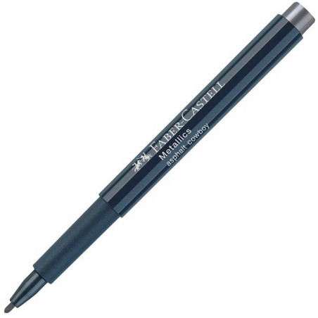 Marqueur Métallique, Asphalt Cowboy - Faber Castell