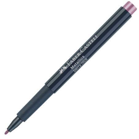 Marqueur Métallique Date With Violet - Faber Castell