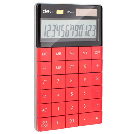 Calculatrice De Bureau à Fonction Standard, Deli