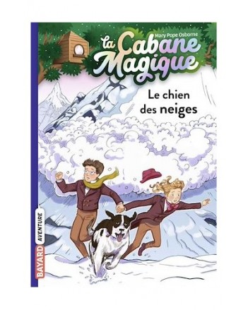 La cabane magique Tome 41