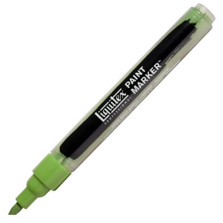 Marqueur Peinture Acrylique Vert De Hooker Permanent, 2-4mm - Liquitex