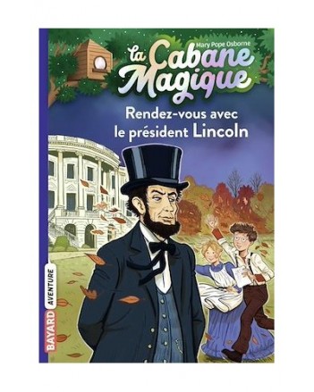 La cabane magique Tome 42