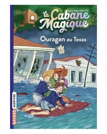 La cabane magique Tome 52